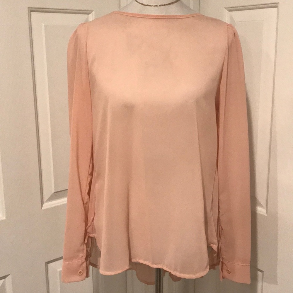 Blush Blouse - image 1